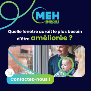 Triple vitrage : améliorer l’isolation thermique de vos fenêtres