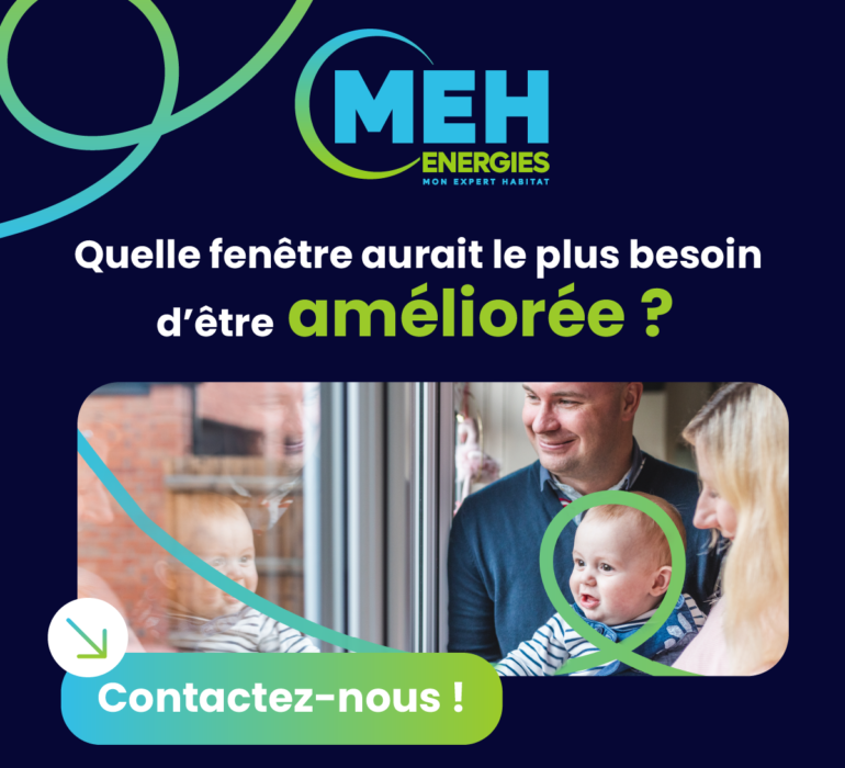 Triple vitrage : améliorer l’isolation thermique de vos fenêtres