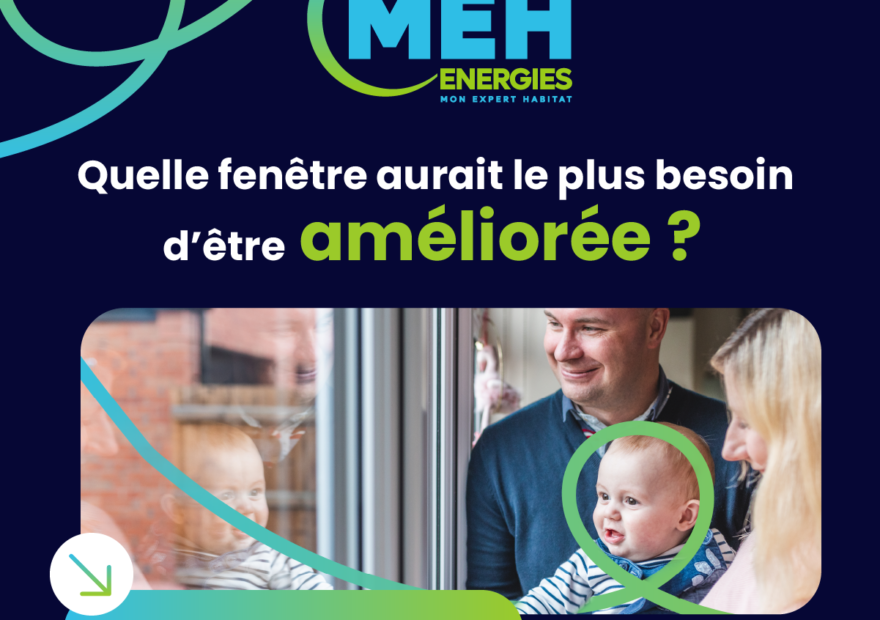 Triple vitrage : améliorer l’isolation thermique de vos fenêtres