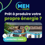 Autoconsommation solaire : produire sa propre énergie avec des panneaux photovoltaïques – MEH ÉNERGIES