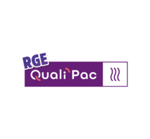 Certification RGE QualiPAC MEH ÉNERGIES installation pompe à chaleur à Nevers, Bourges, Auxerre et Châteauroux