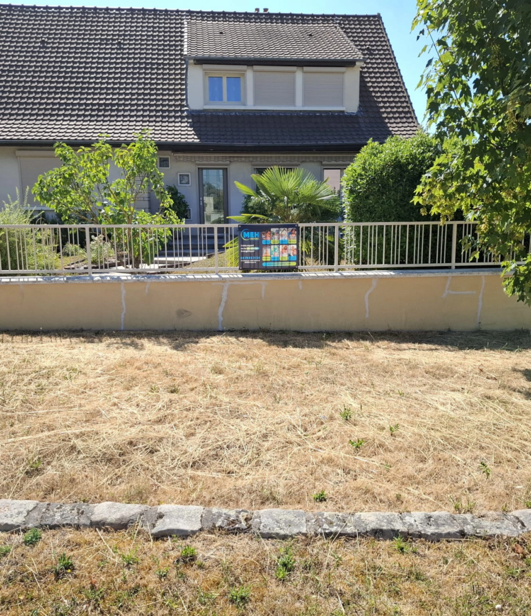Maison équipée d’une pompe à chaleur à Montholon dans l’Yonne
