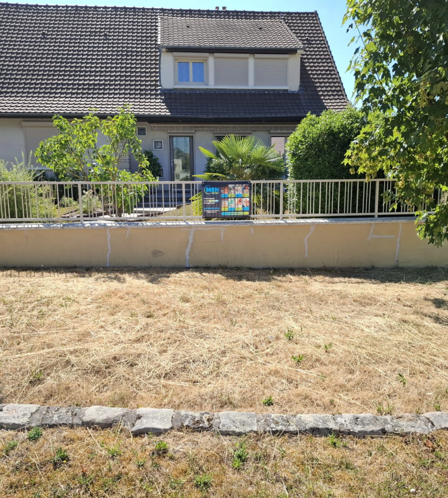 Maison équipée d’une pompe à chaleur à Montholon dans l’Yonne